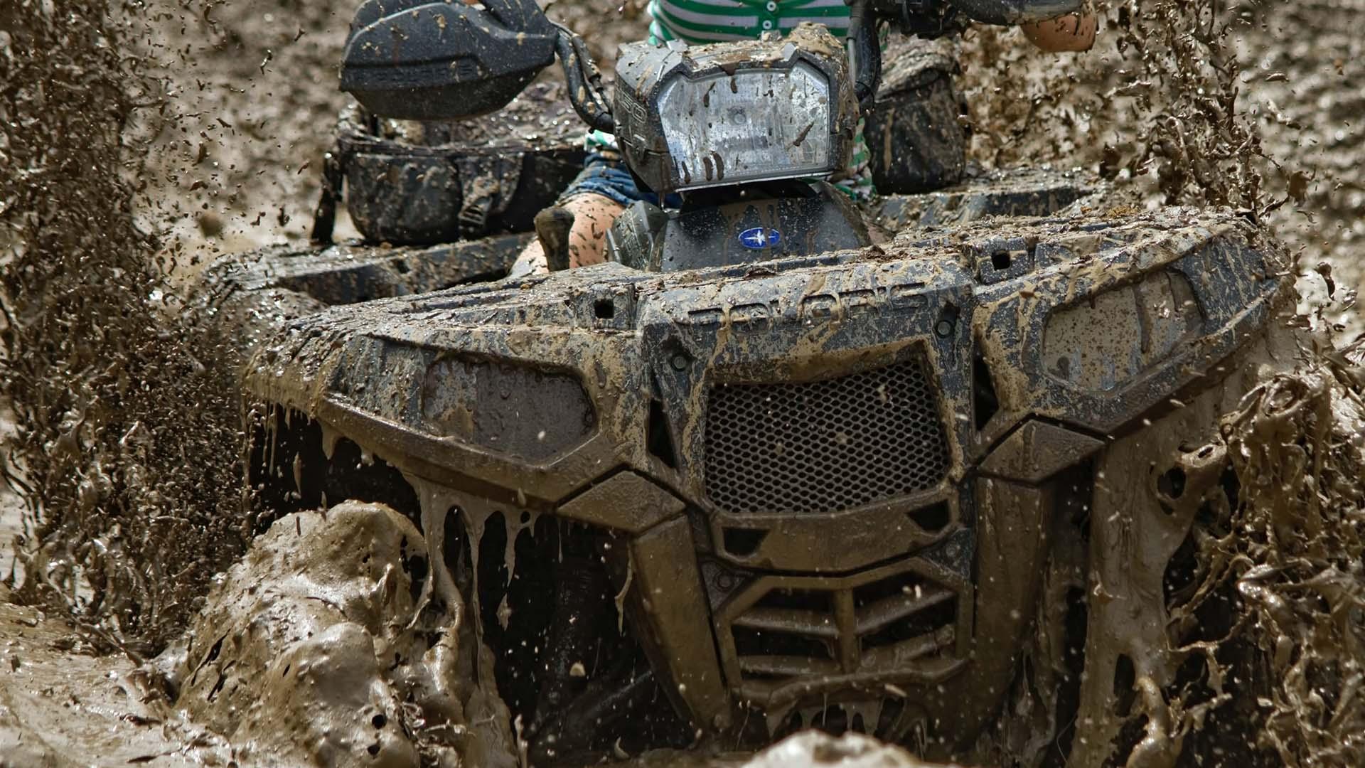 Muddy ORV