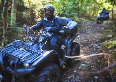 Forest Islands ORV Trail