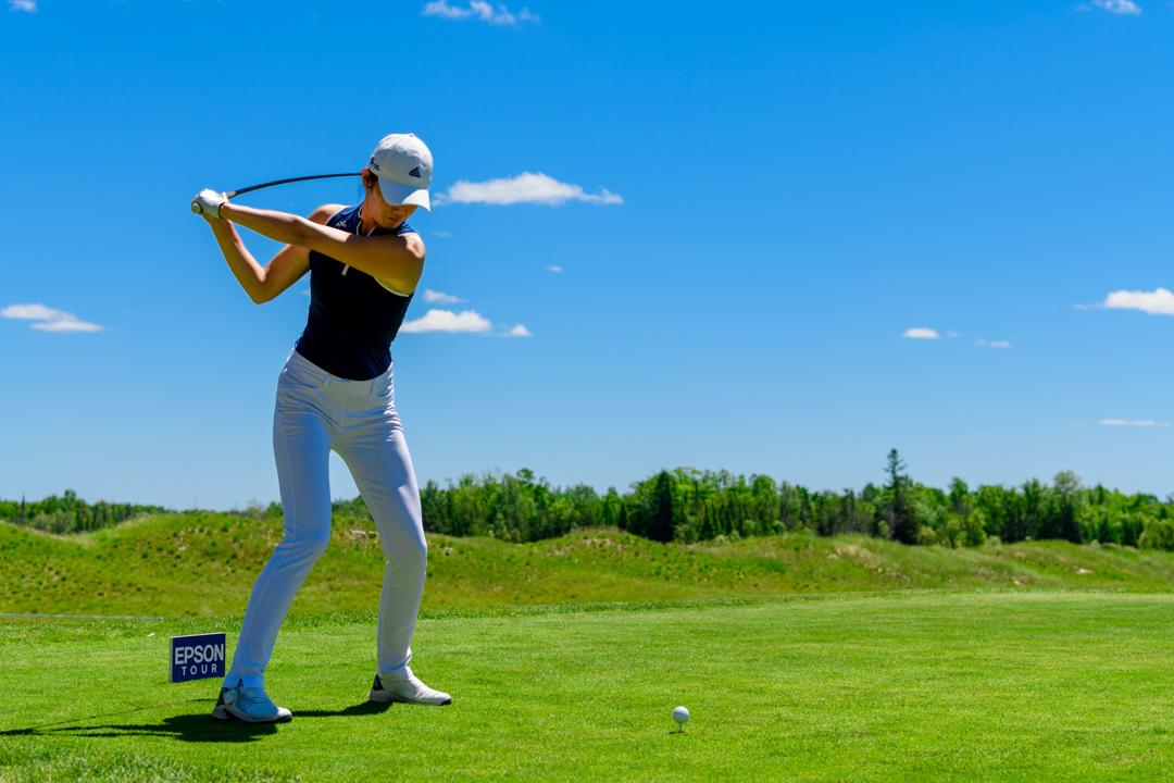 LPGA Womens Golf at the Island Casino