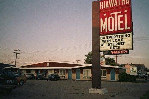 Hiawatha Motel