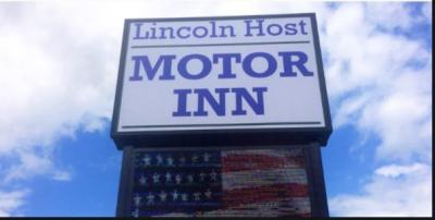 Lincoln Host Motor Inn