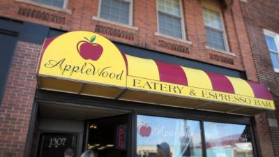 AppleWood Eatery & Espresso Bar