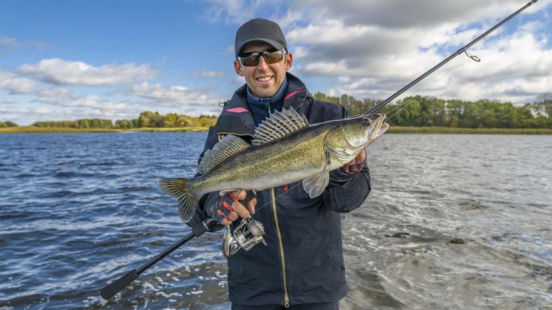 Wet your lines in the U.P.’s Walleye Capital starting May 15