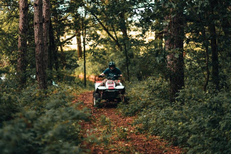 Discover the Best ATV Trails near Escanaba     