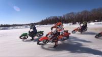 Great Lakes Ice Racing
