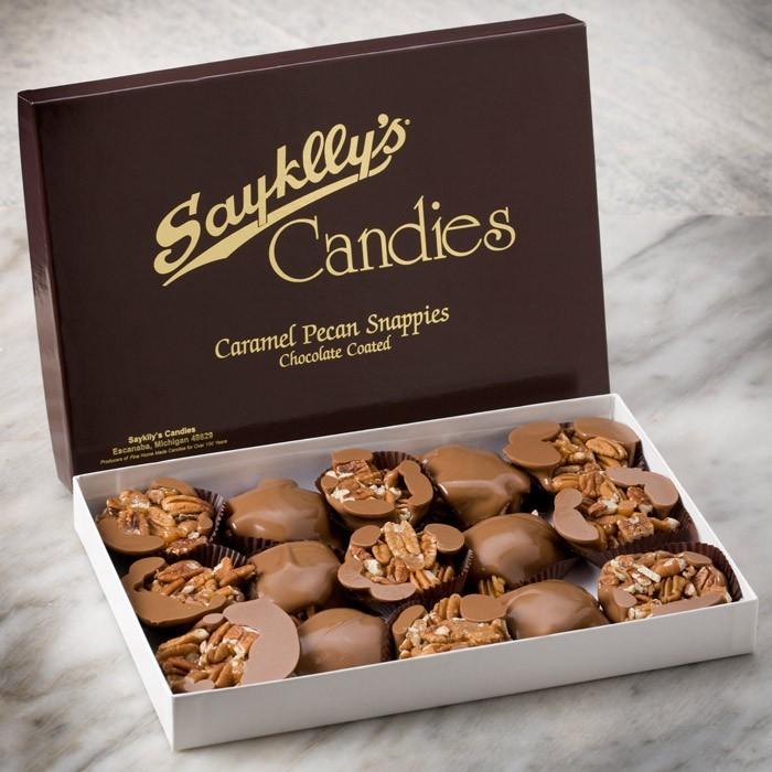 Saykllys Candies