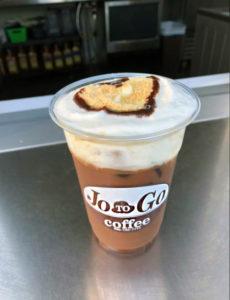 Jo to go coffee