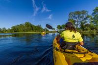 Best Kayaking in Escanaba